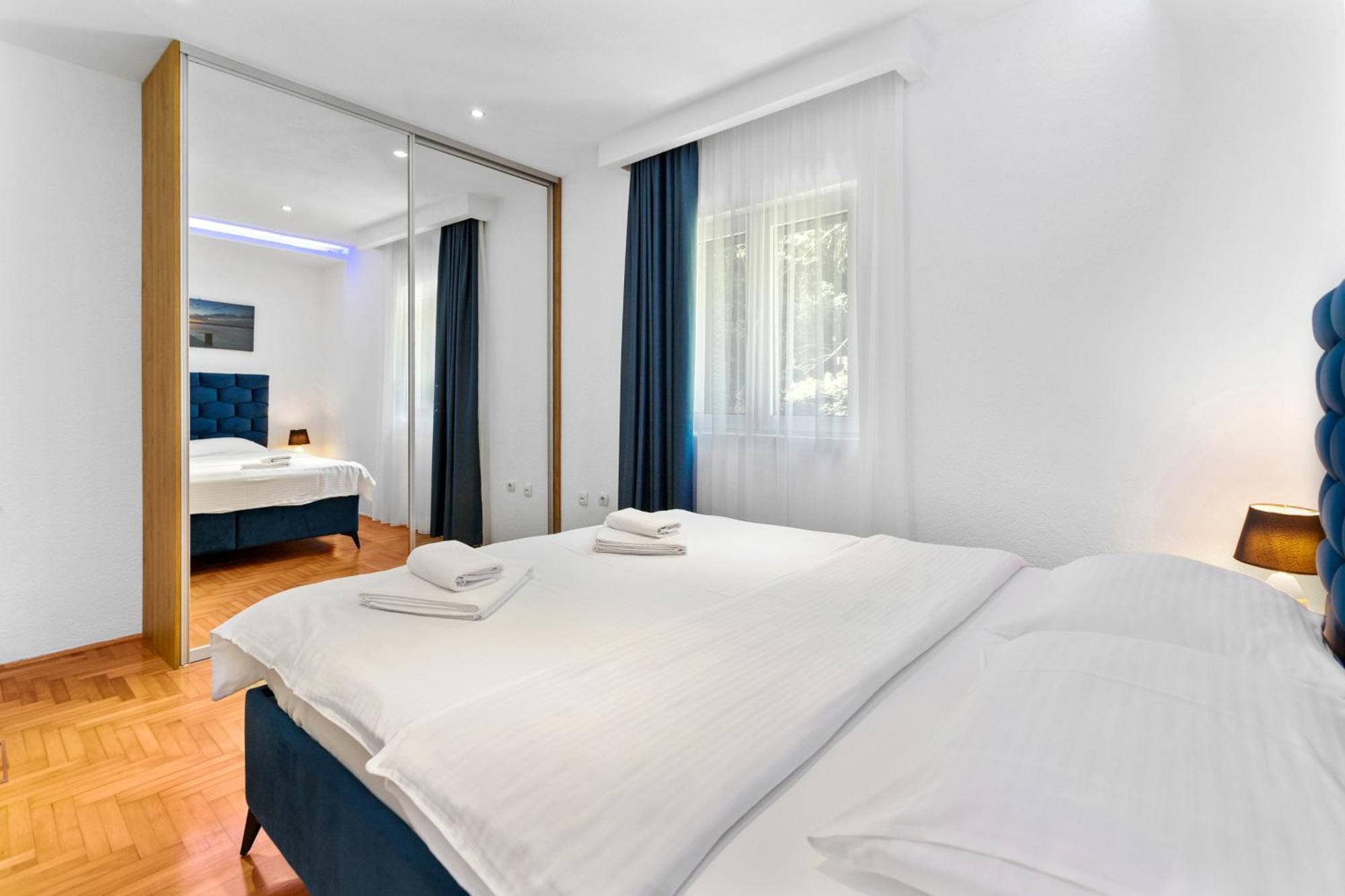 Apartments Doncic Kotor Buitenkant foto