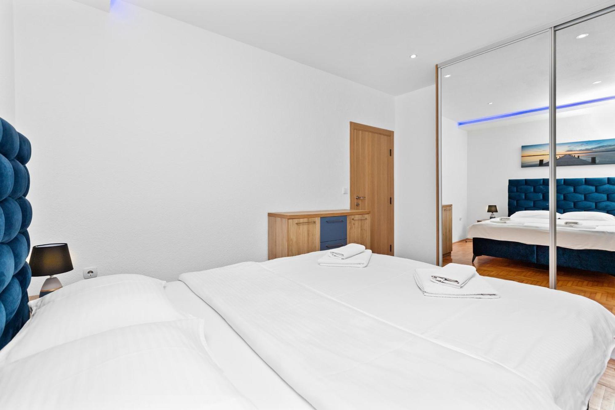 Apartments Doncic Kotor Kamer foto