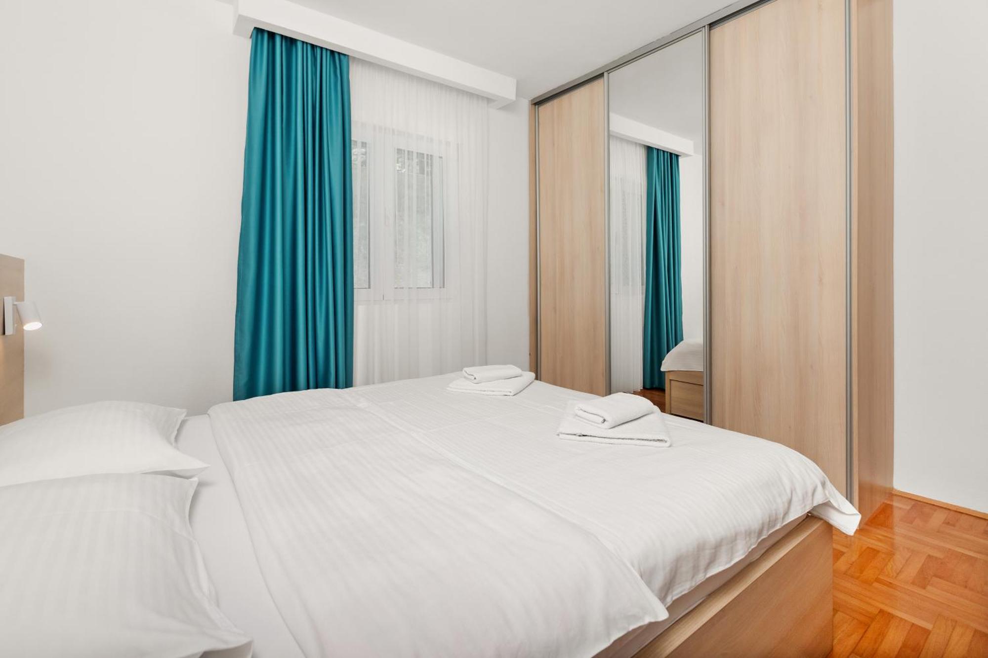 Apartments Doncic Kotor Buitenkant foto