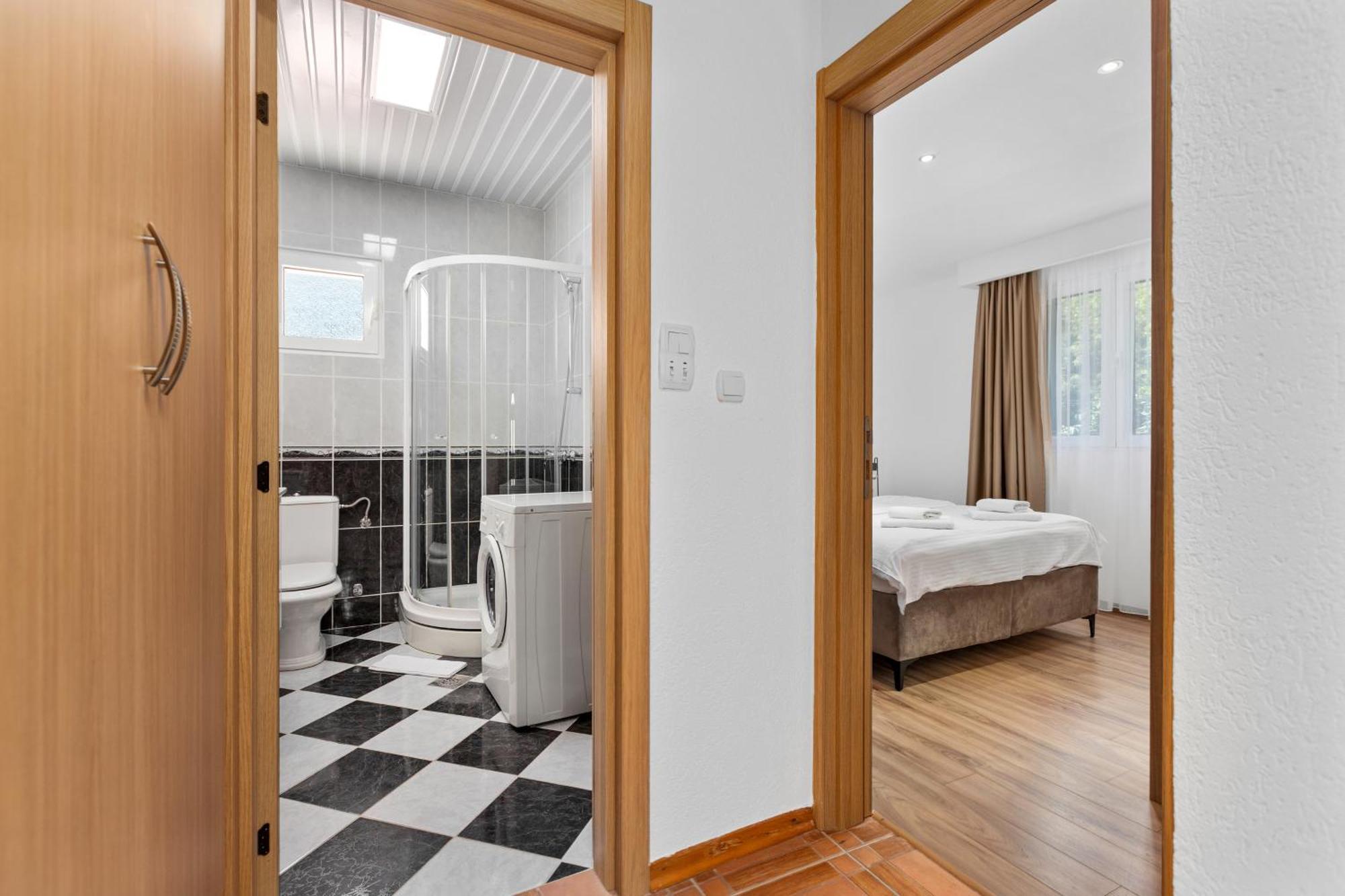 Apartments Doncic Kotor Kamer foto