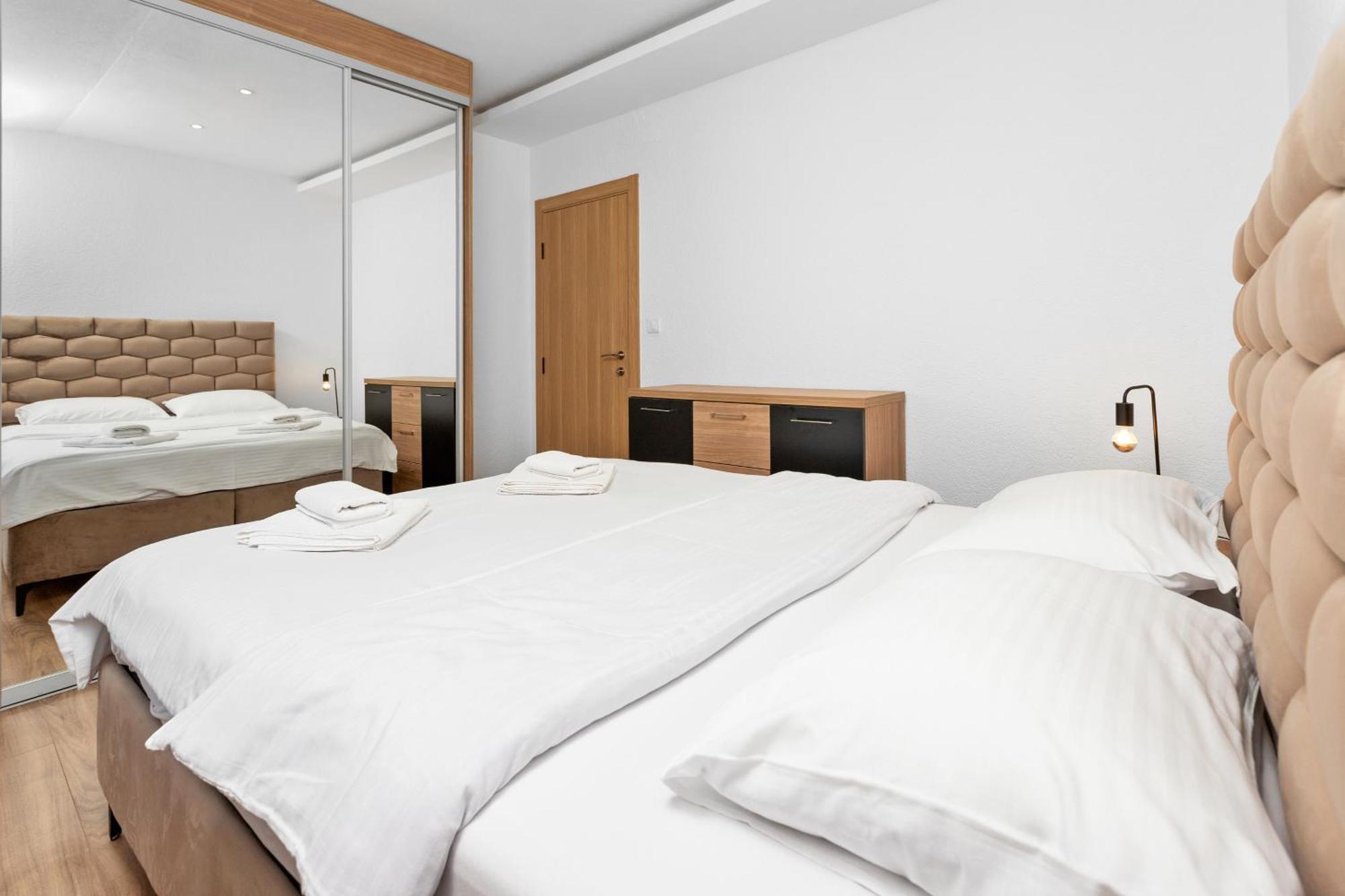 Apartments Doncic Kotor Kamer foto