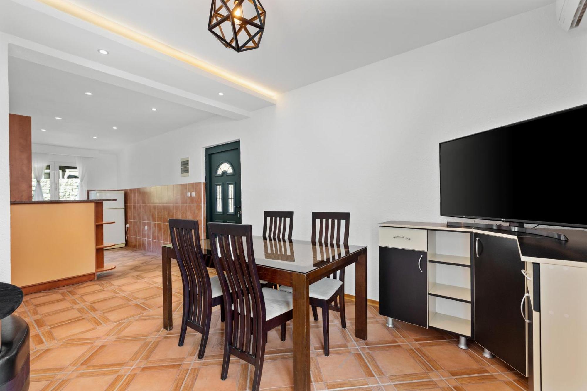 Apartments Doncic Kotor Buitenkant foto