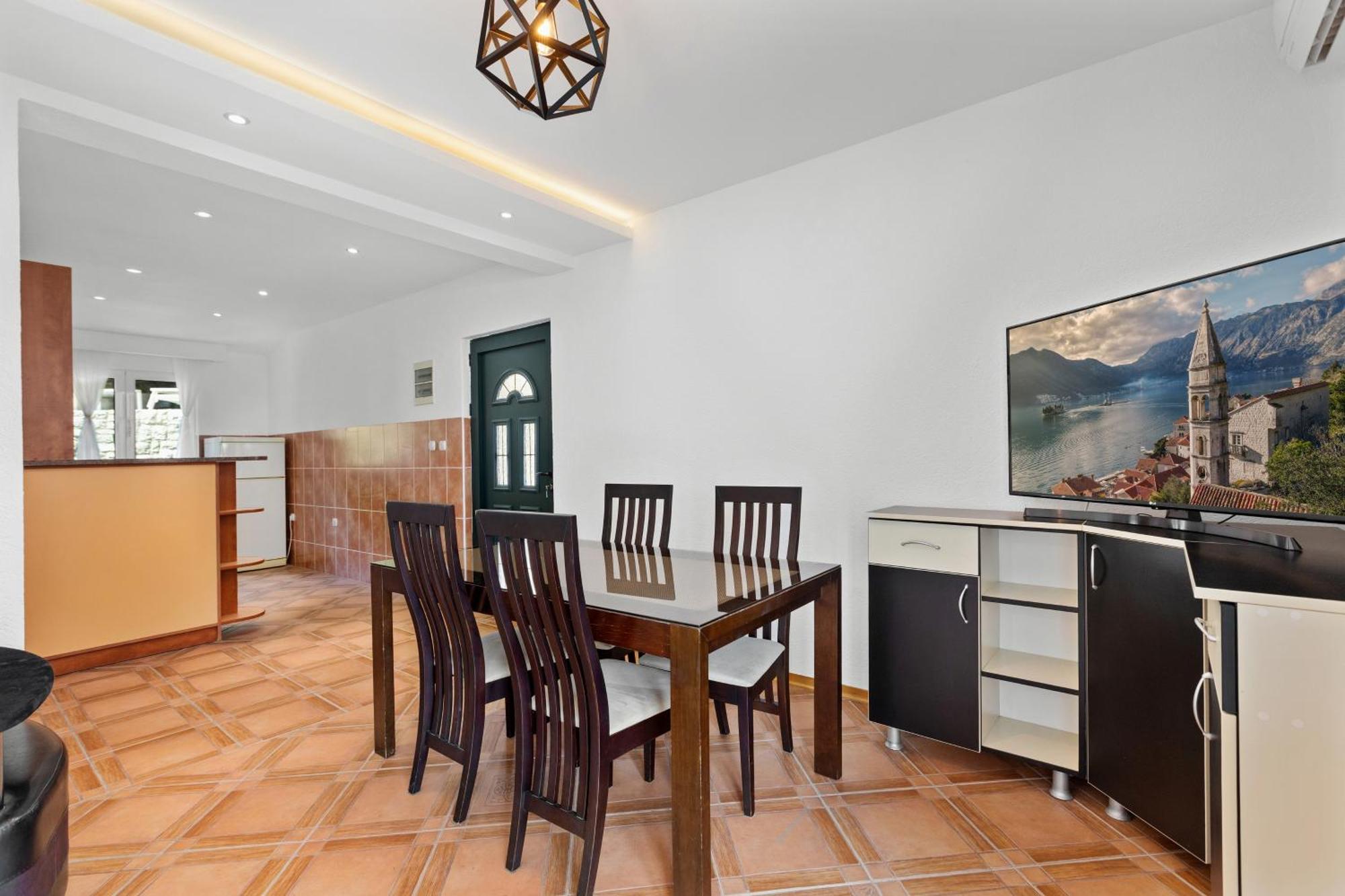 Apartments Doncic Kotor Buitenkant foto
