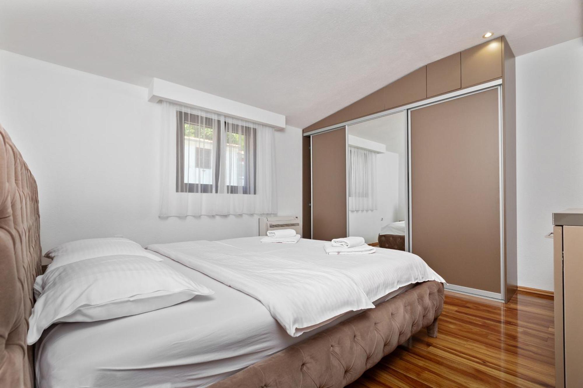 Apartments Doncic Kotor Buitenkant foto