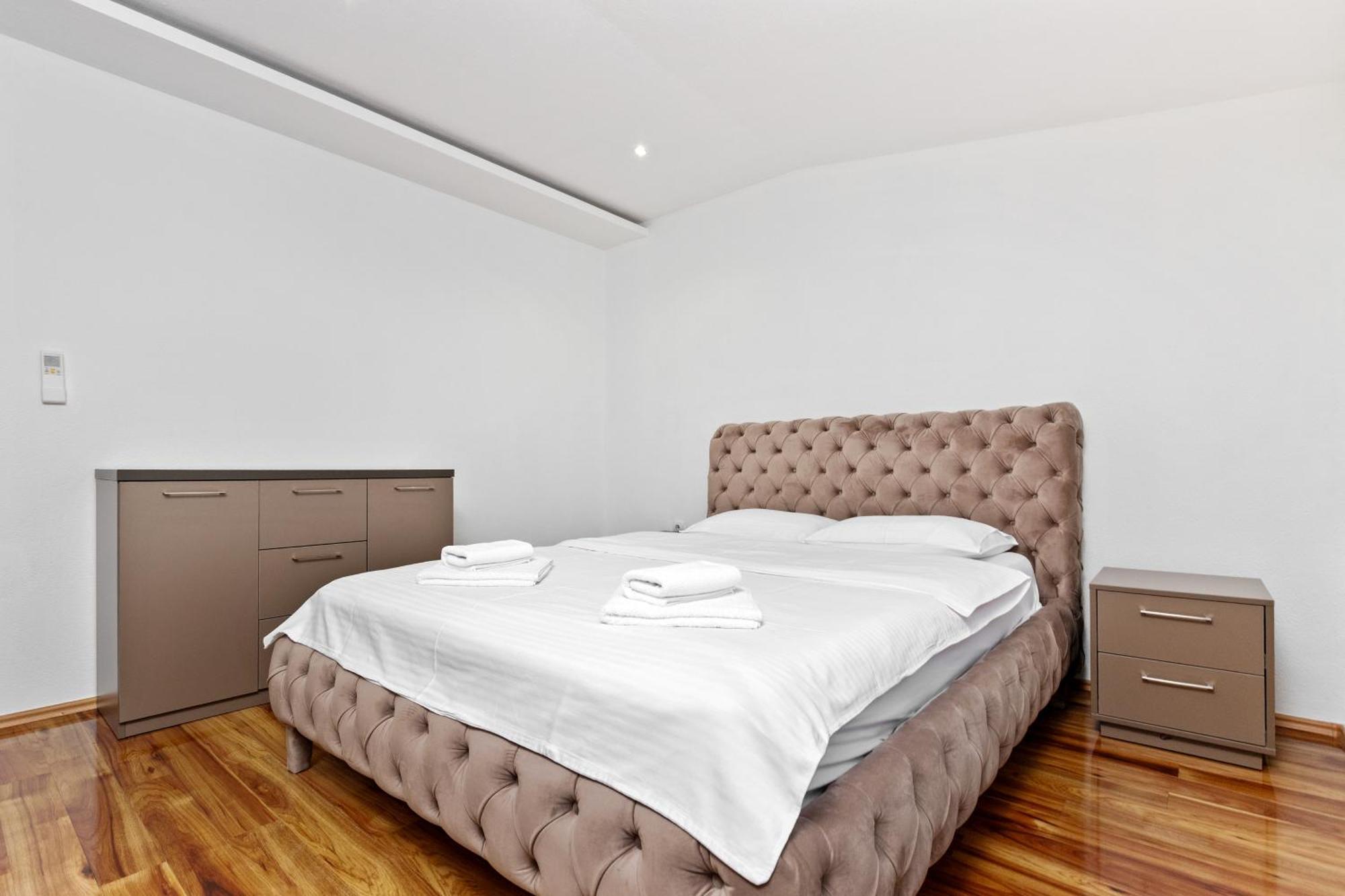 Apartments Doncic Kotor Buitenkant foto