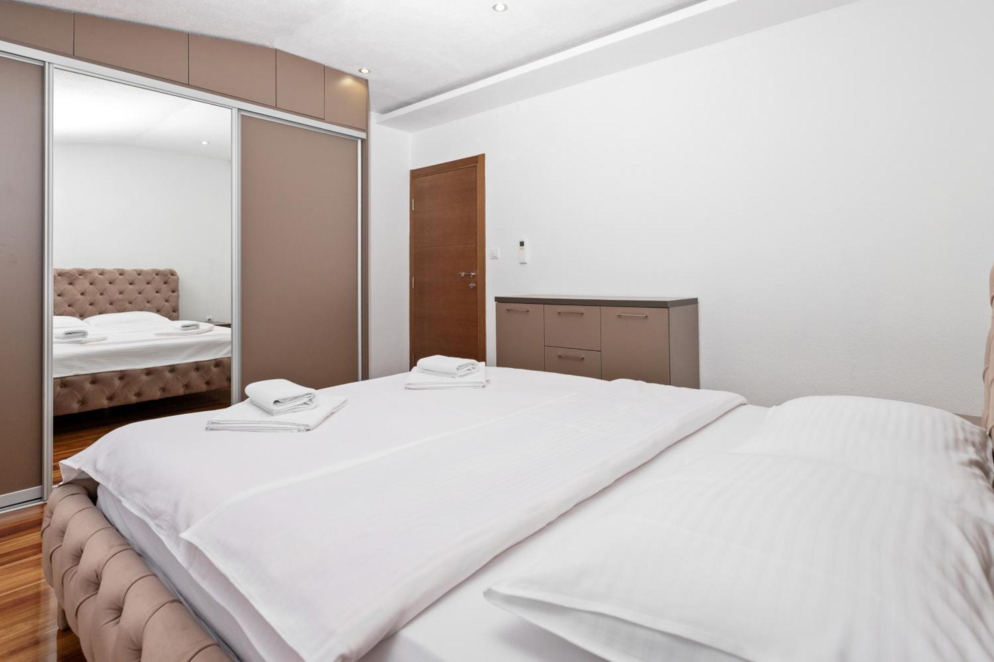 Apartments Doncic Kotor Kamer foto
