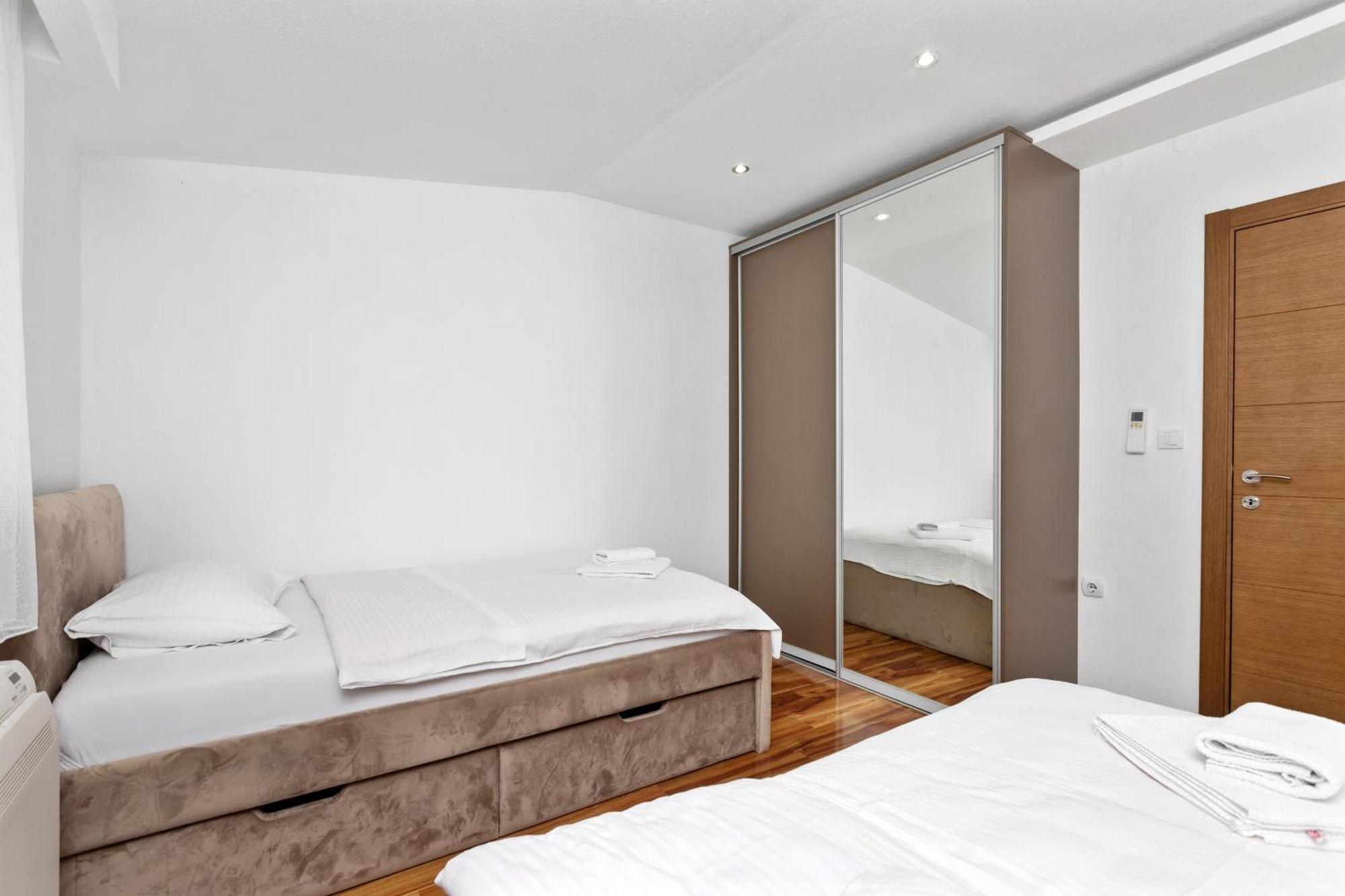 Apartments Doncic Kotor Kamer foto