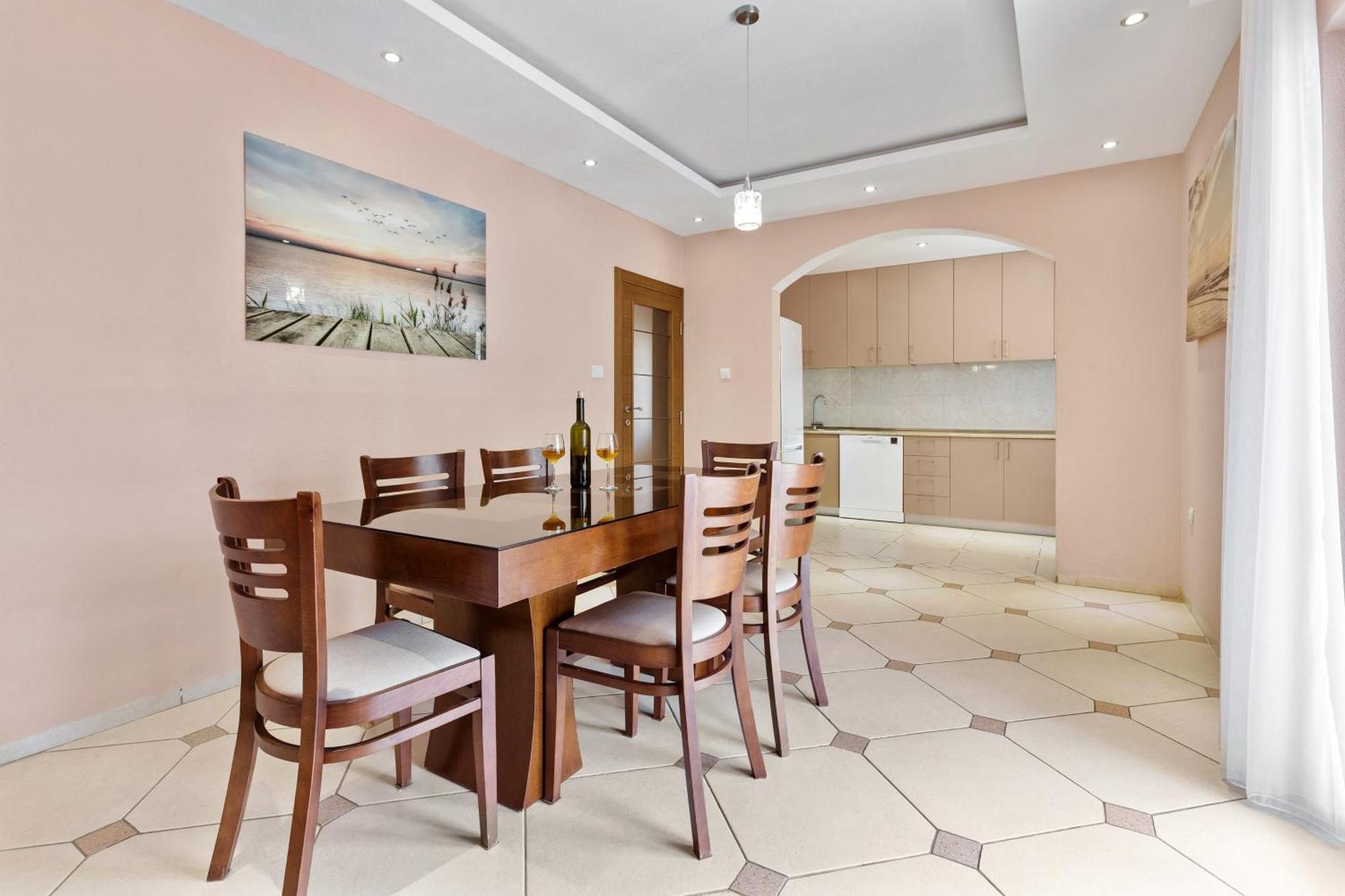 Apartments Doncic Kotor Buitenkant foto
