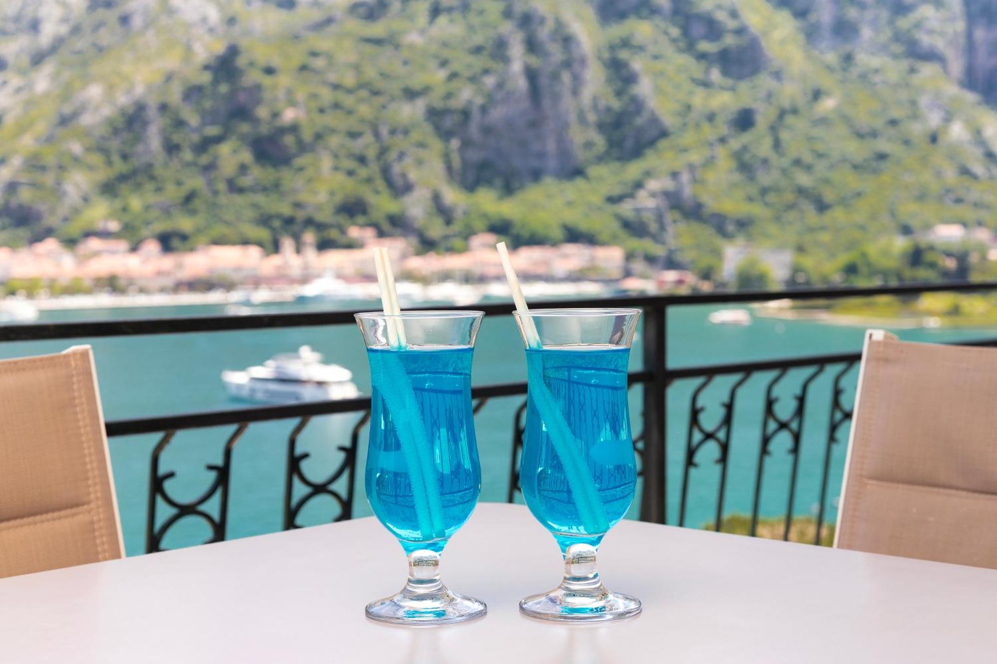 Apartments Doncic Kotor Buitenkant foto